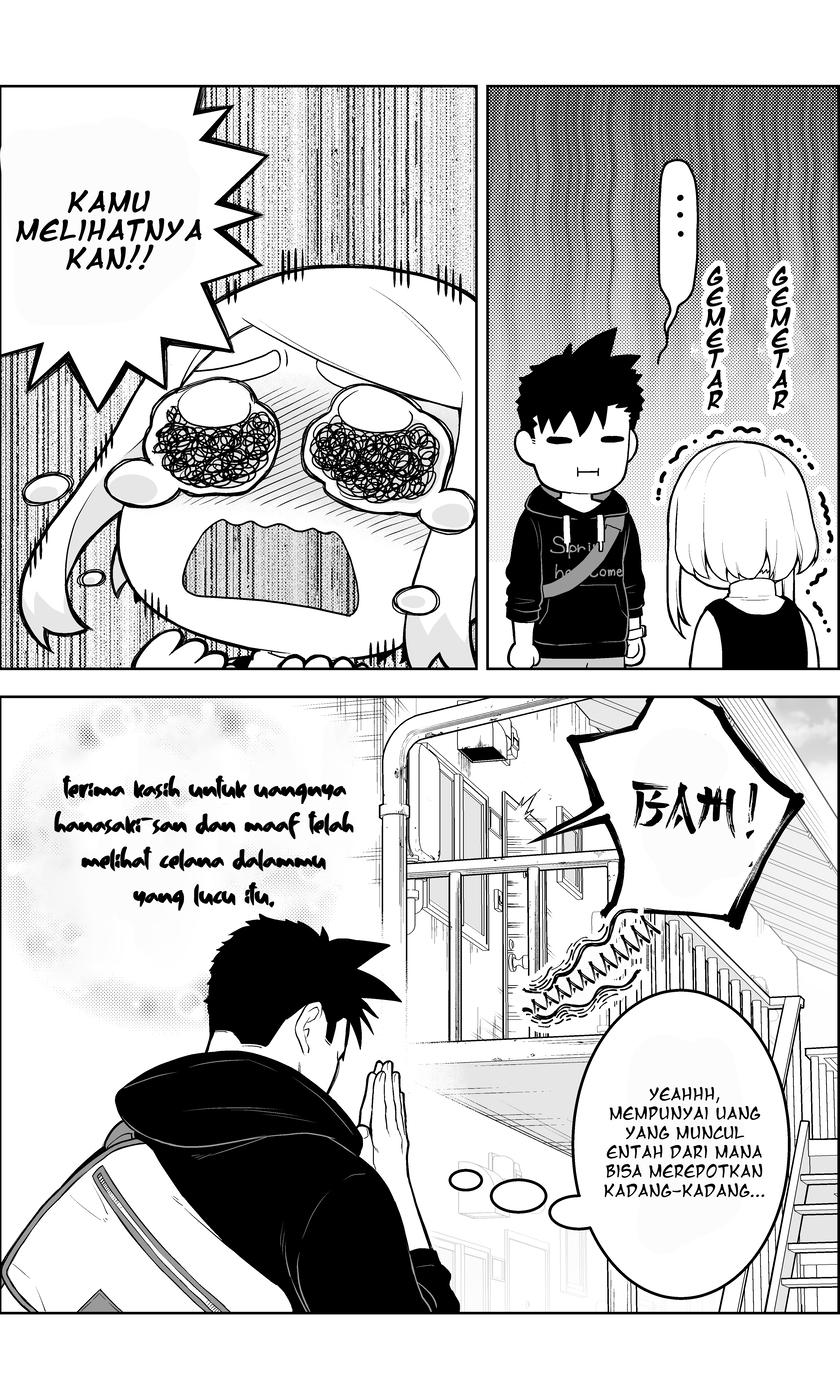 A Story About a Man and a Woman and When They Sleep Together, Money Appears Out of Nowhere Chapter 03 Gambar 5