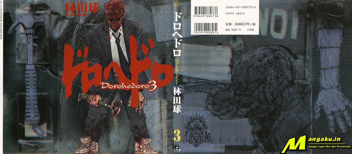 Baca Manga Dorohedoro Chapter 12 Gambar 2