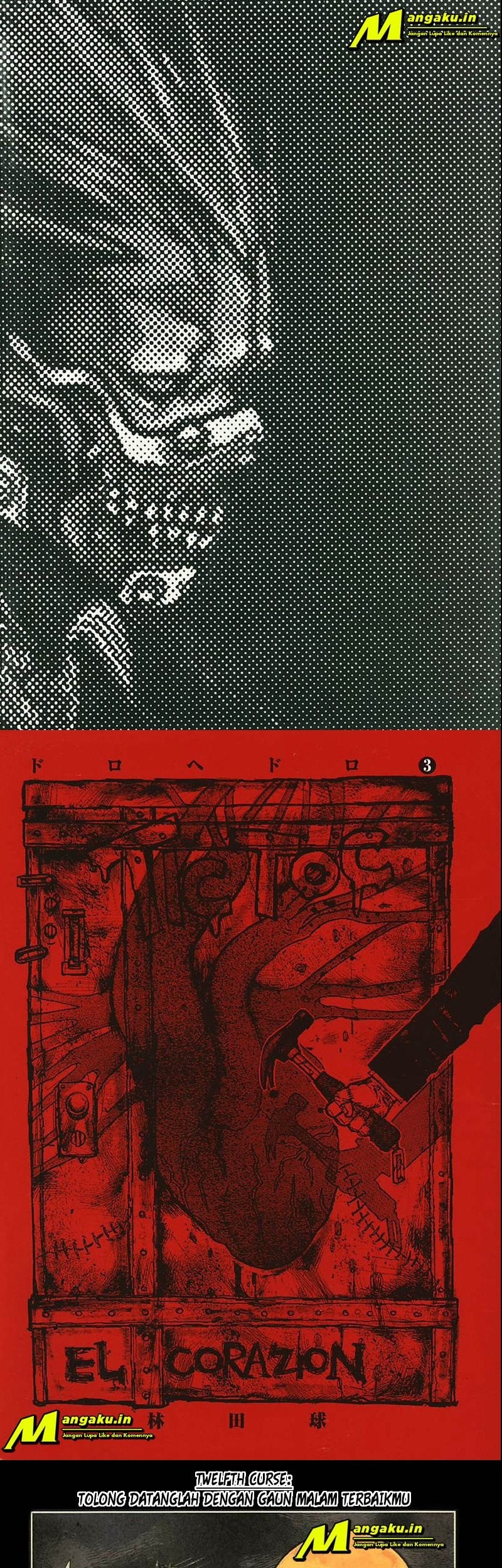 Dorohedoro Chapter 12 Gambar 3