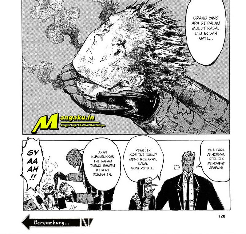 Dorohedoro Chapter 10 Gambar 17