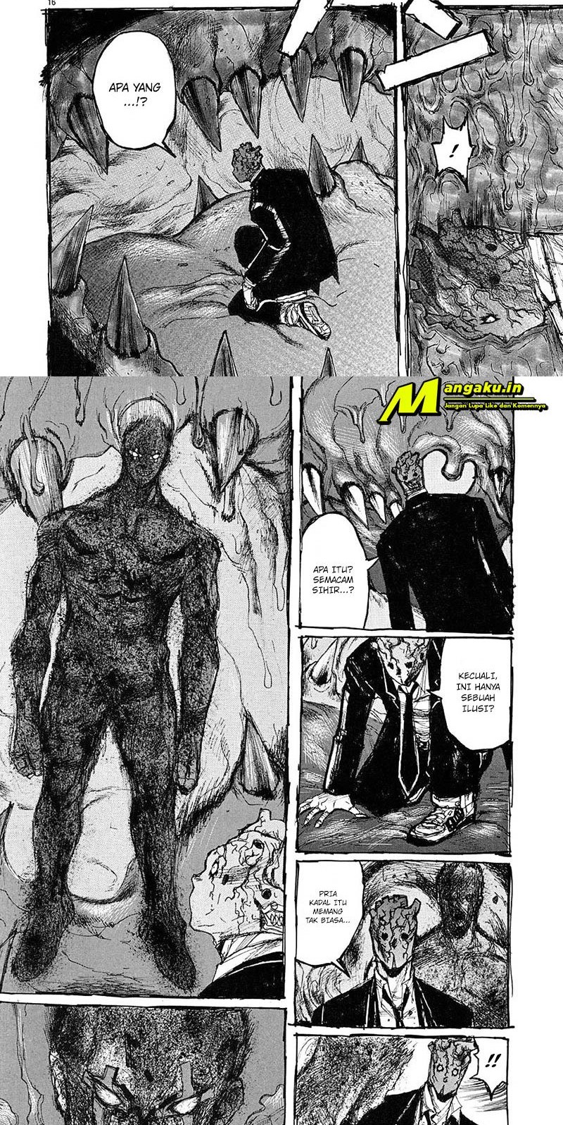 Dorohedoro Chapter 08 Gambar 10