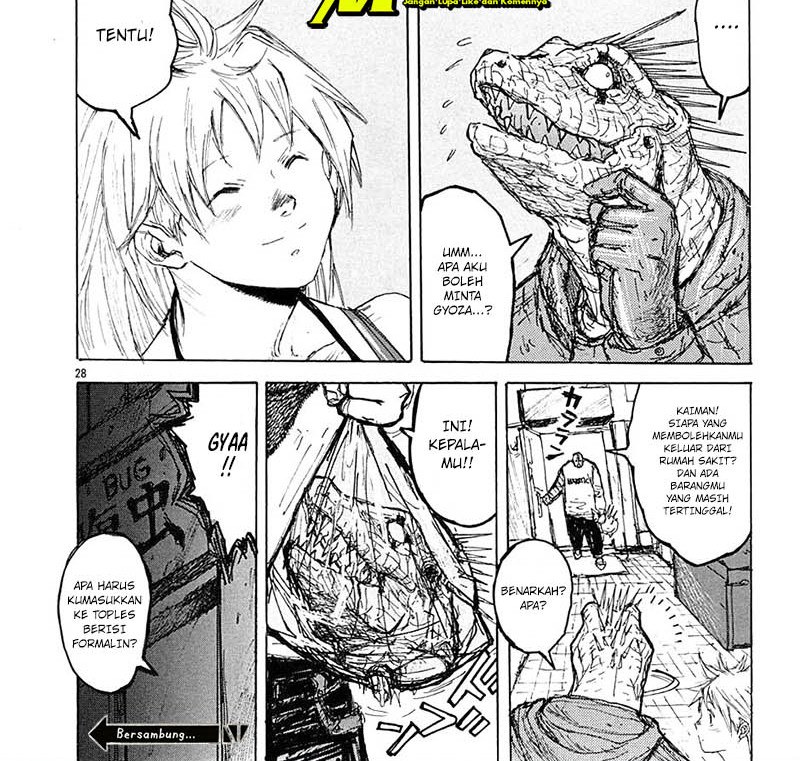 Dorohedoro Chapter 08 Gambar 17