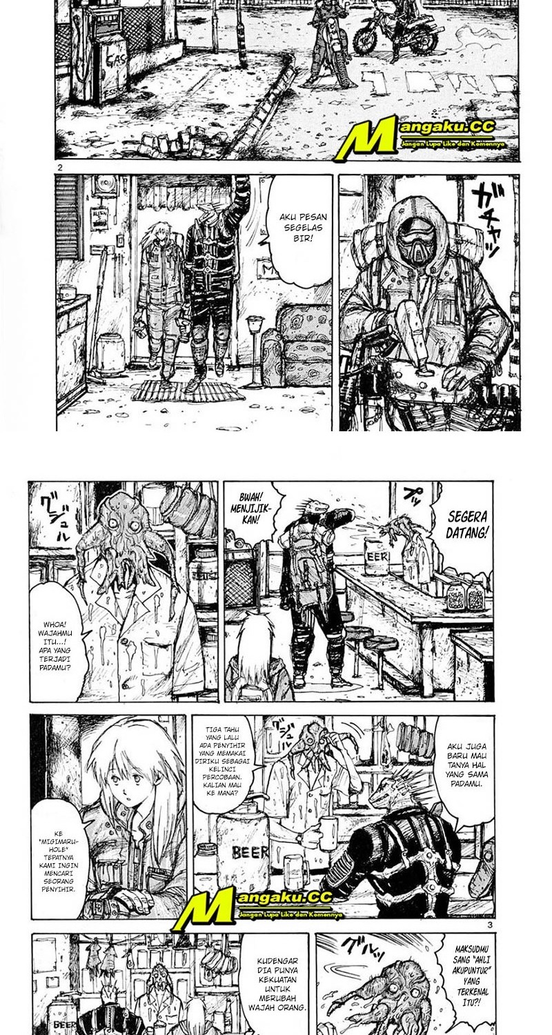 Baca Manga Dorohedoro Chapter 06 Gambar 2