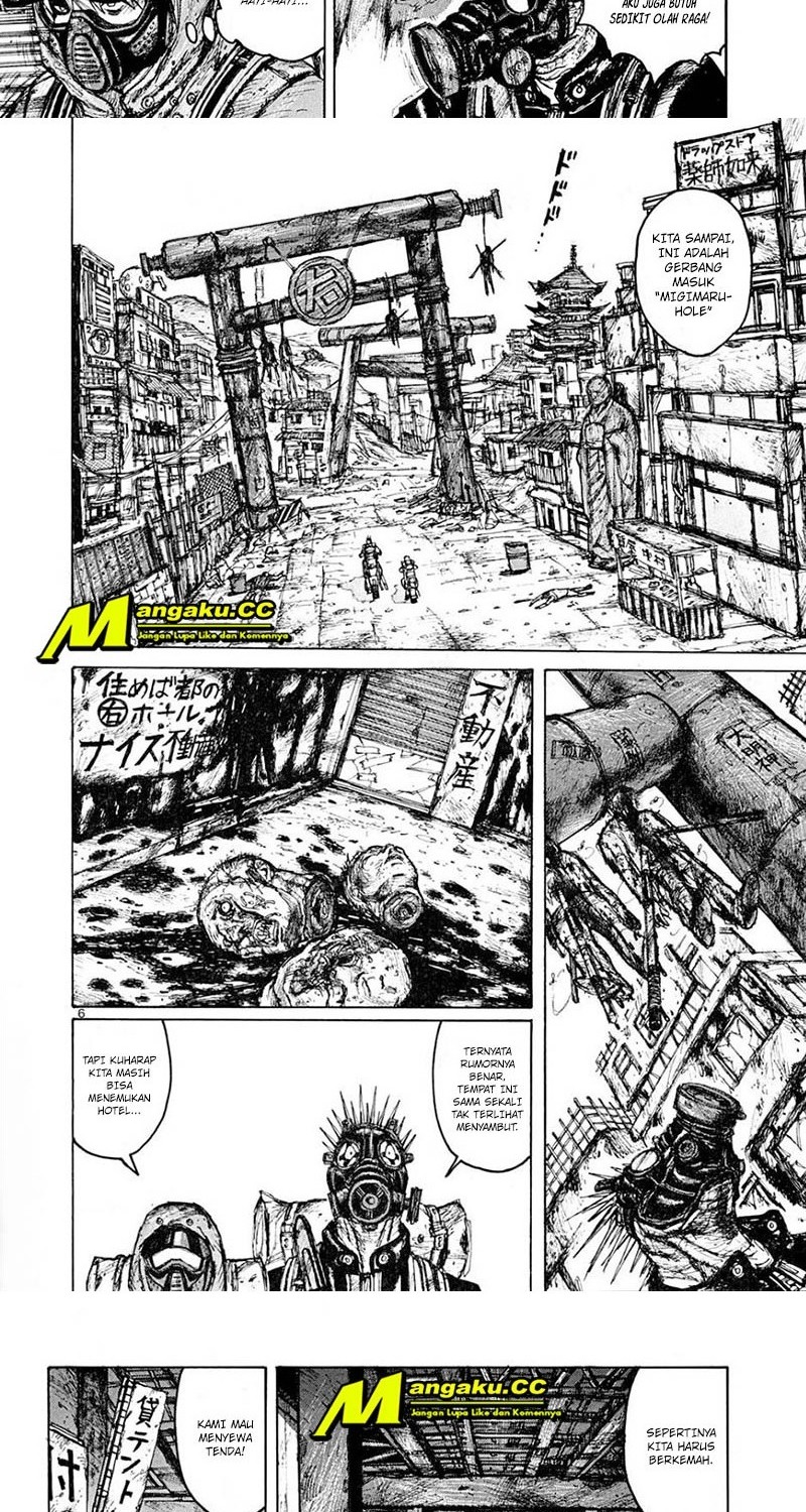 Dorohedoro Chapter 06 Gambar 4