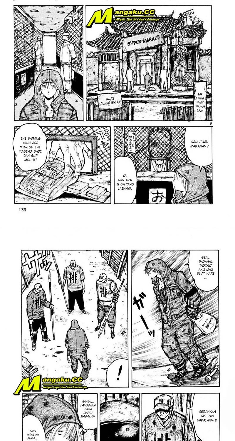 Dorohedoro Chapter 06 Gambar 6