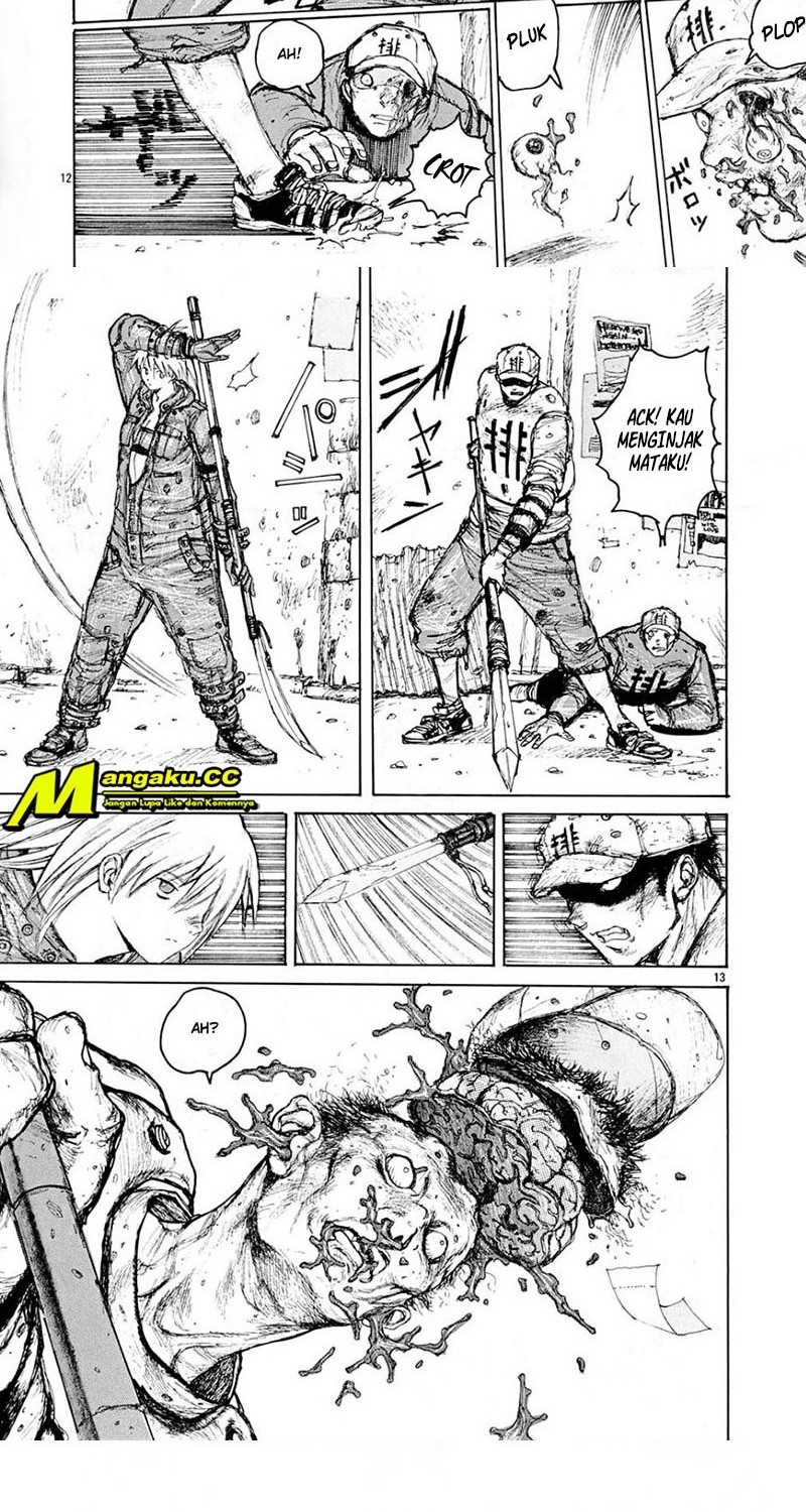 Dorohedoro Chapter 06 Gambar 8