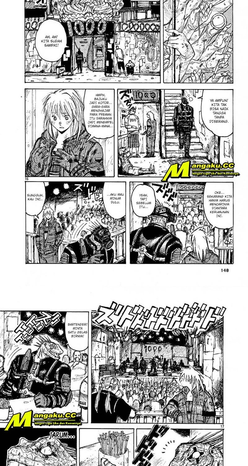 Dorohedoro Chapter 06 Gambar 10