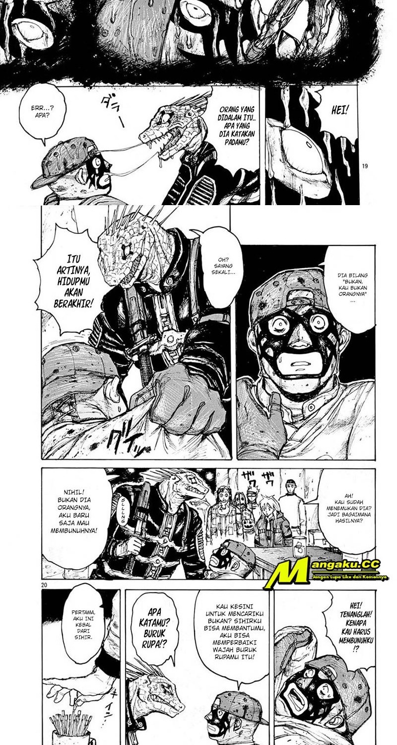 Dorohedoro Chapter 06 Gambar 12