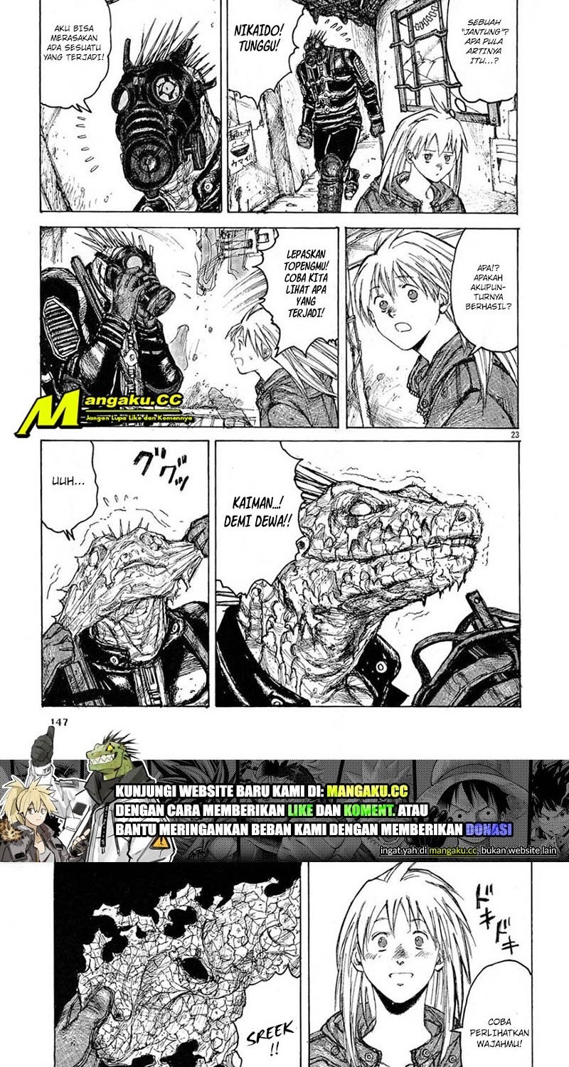 Dorohedoro Chapter 06 Gambar 14