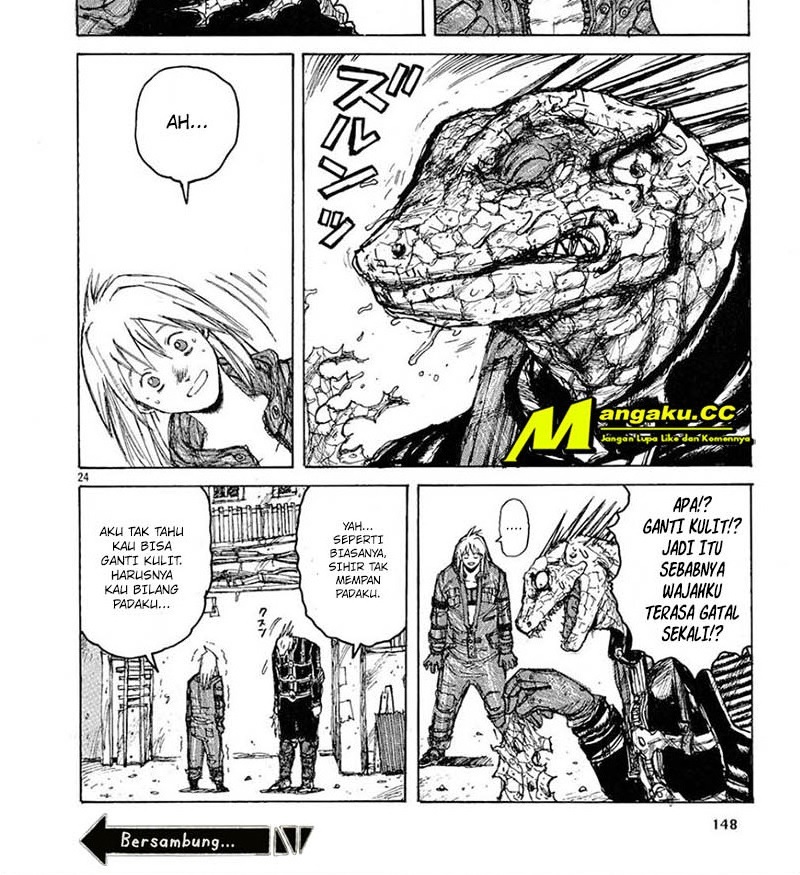 Dorohedoro Chapter 06 Gambar 15