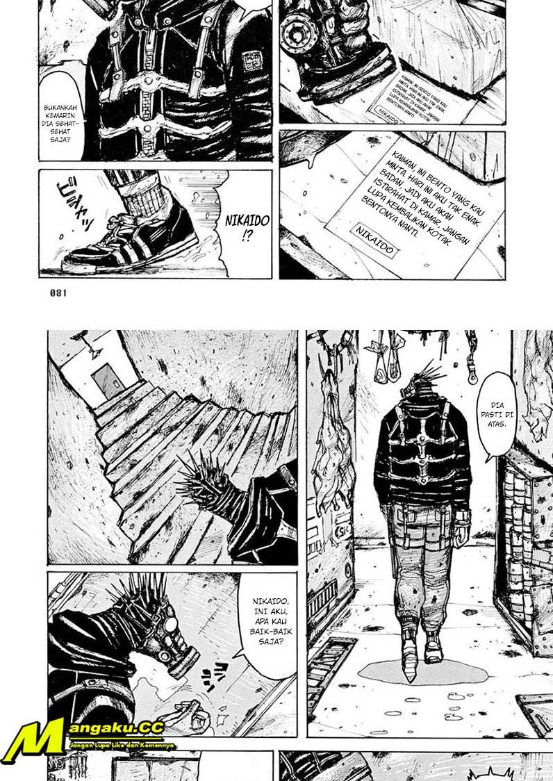 Dorohedoro Chapter 04 Gambar 4