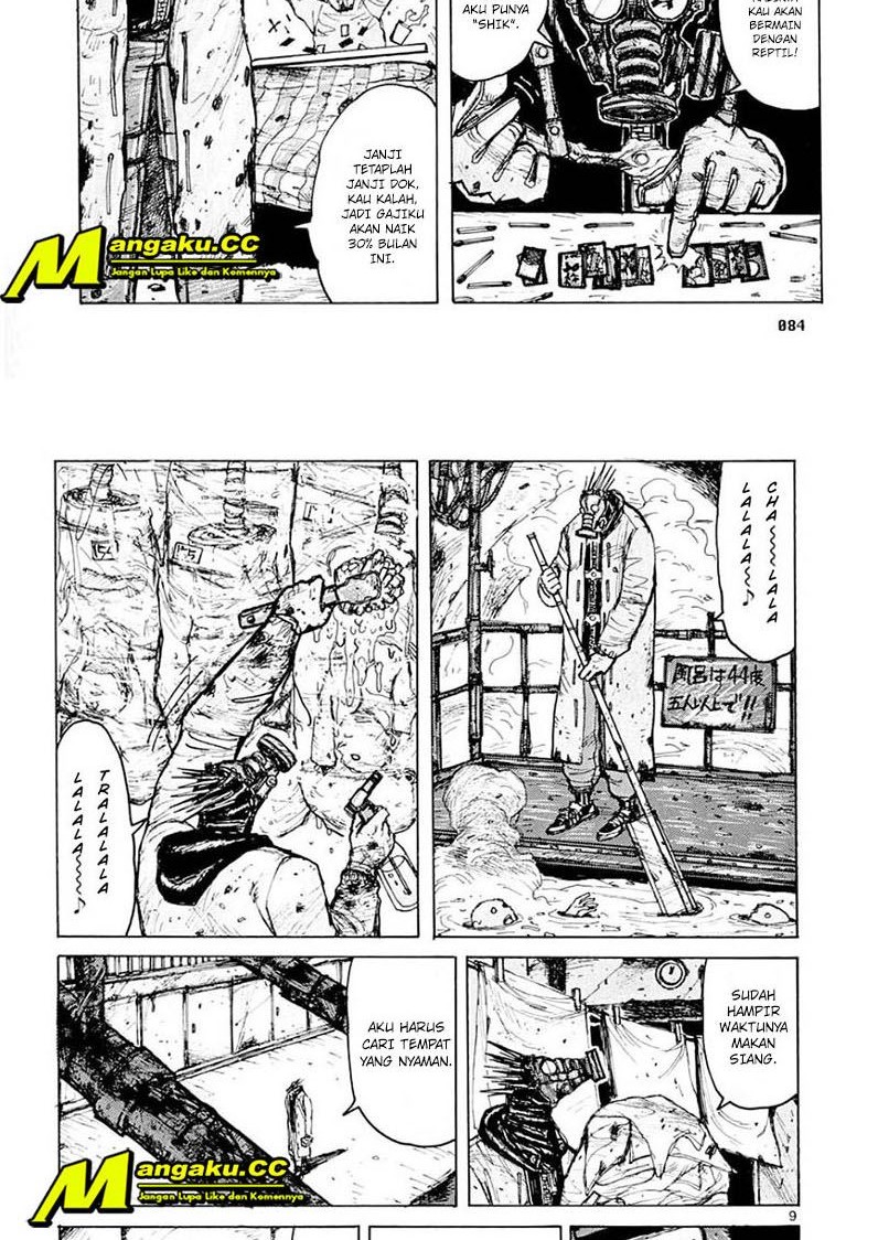 Dorohedoro Chapter 04 Gambar 6