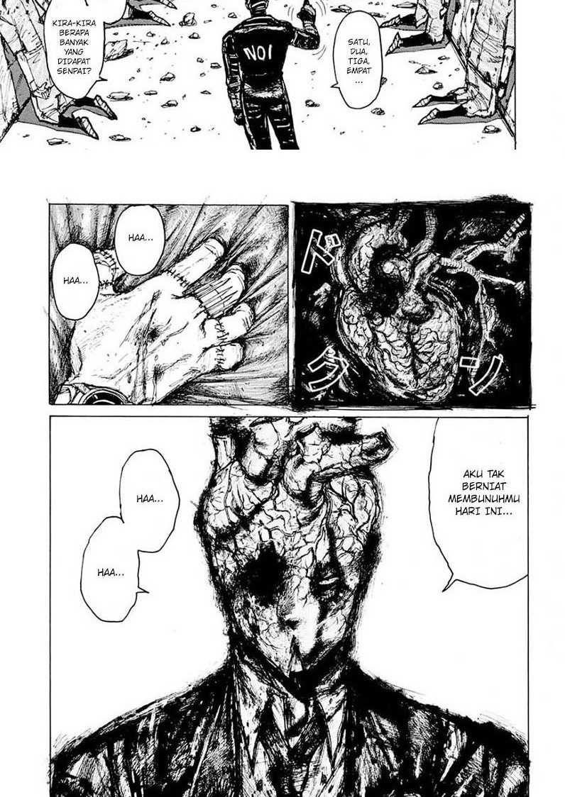 Dorohedoro Chapter 04 Gambar 8