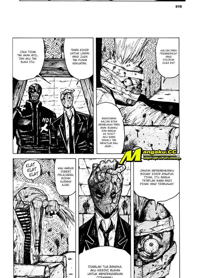 Dorohedoro Chapter 04 Gambar 10
