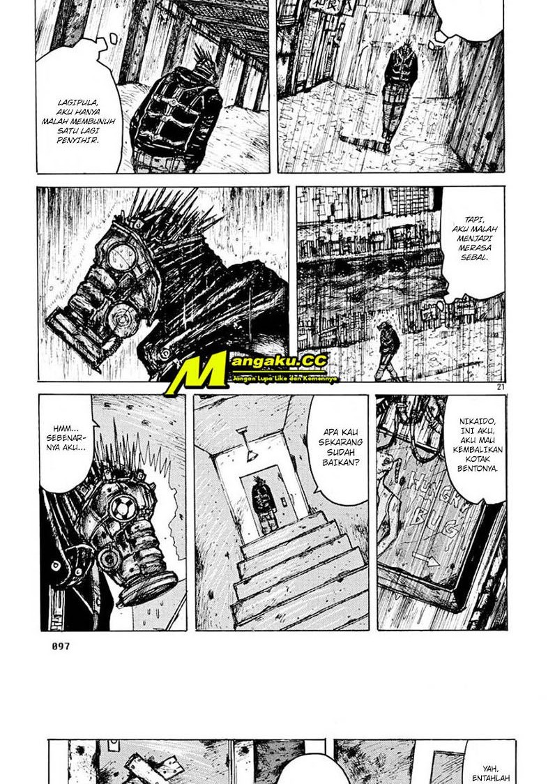 Dorohedoro Chapter 04 Gambar 14