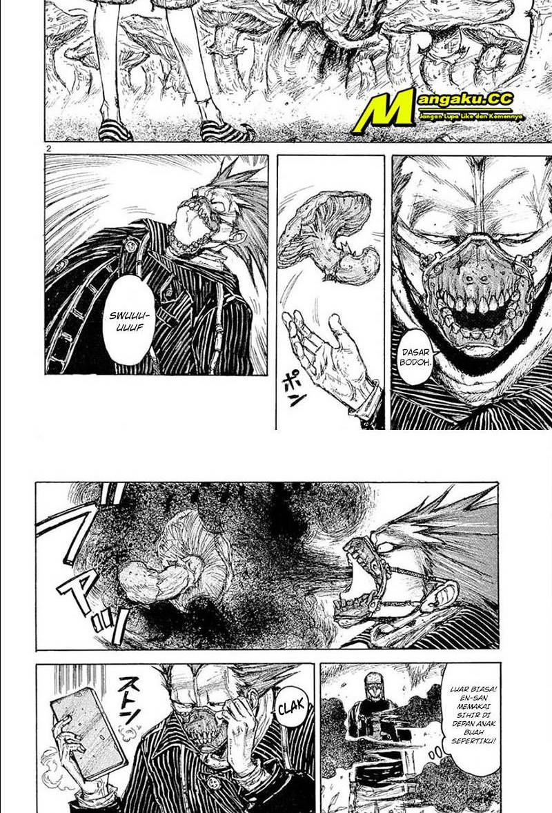 Baca Manga Dorohedoro Chapter 03 Gambar 2