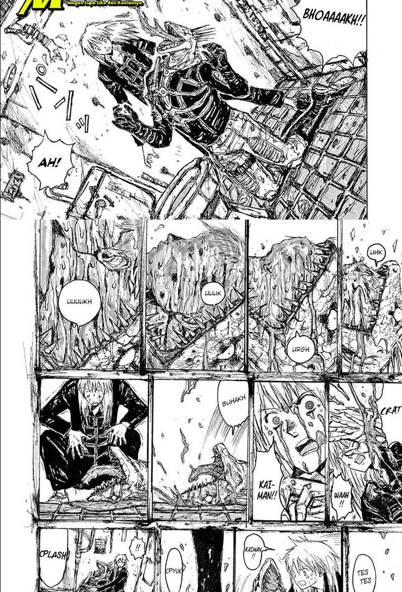 Dorohedoro Chapter 03 Gambar 4