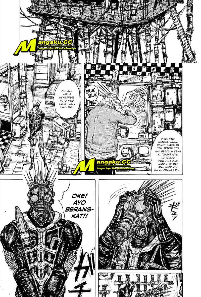 Dorohedoro Chapter 03 Gambar 6