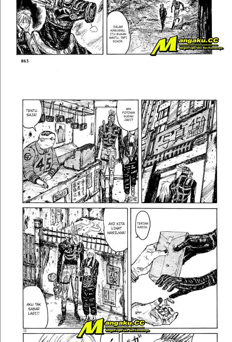 Dorohedoro Chapter 03 Gambar 8