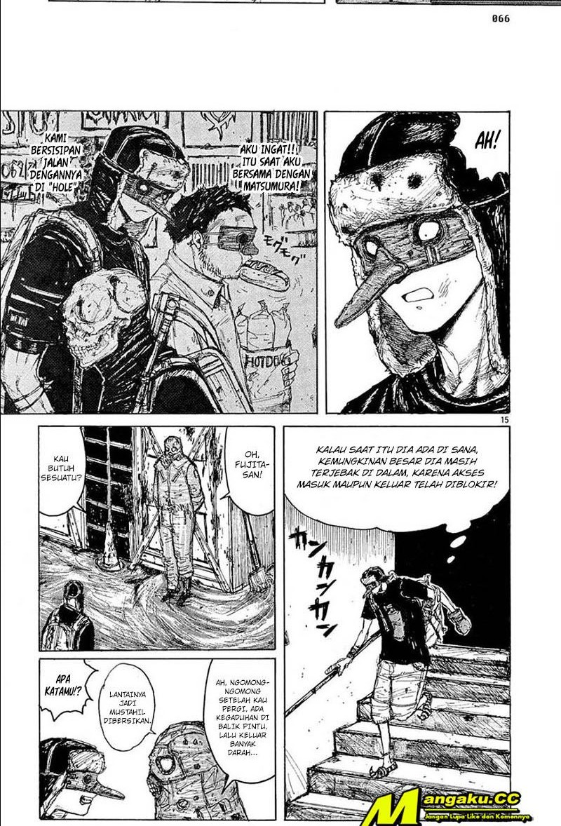Dorohedoro Chapter 03 Gambar 10