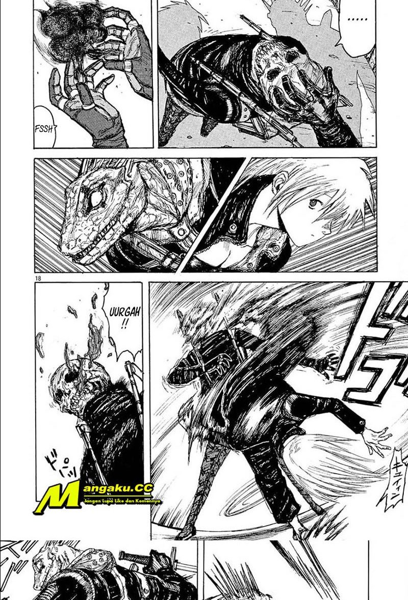 Dorohedoro Chapter 03 Gambar 12