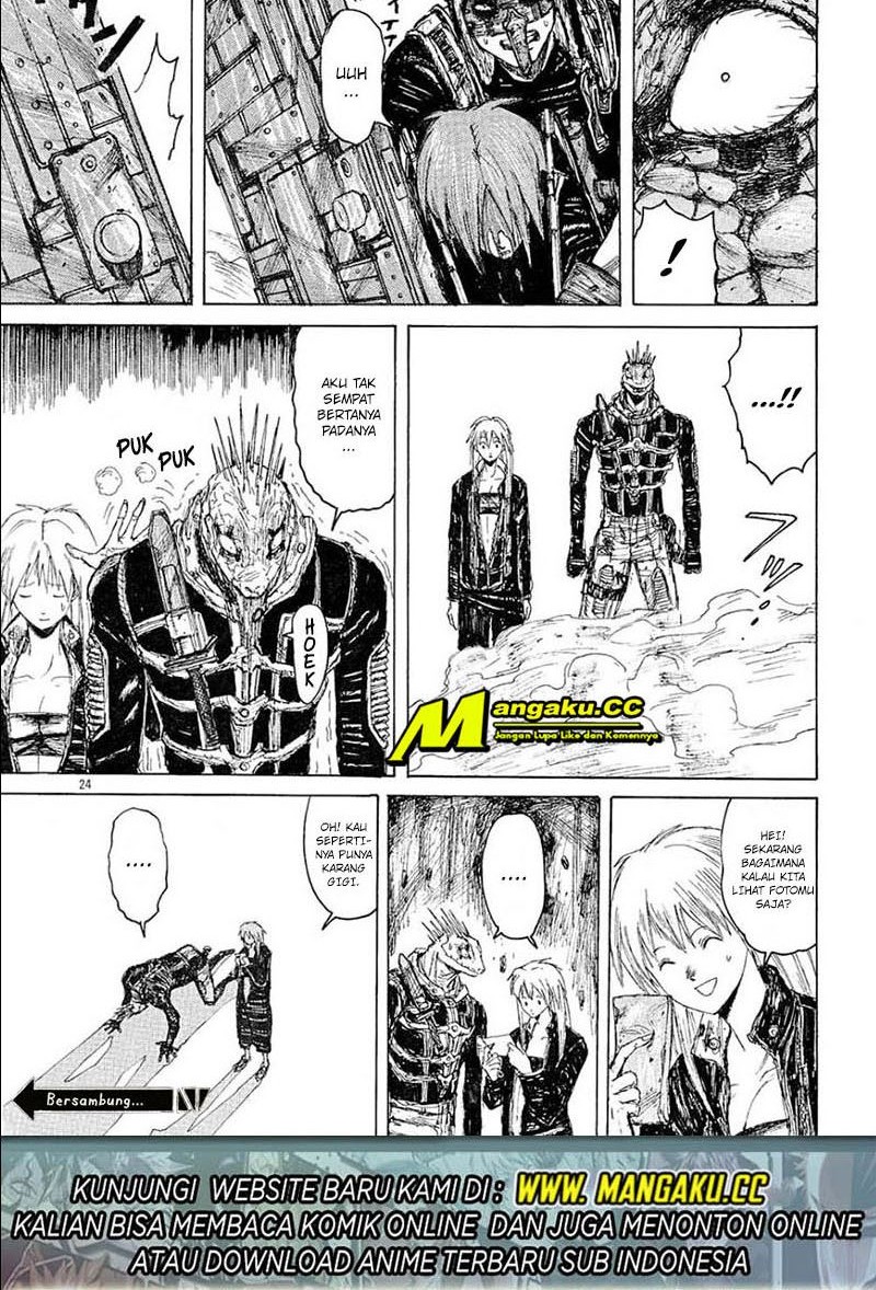 Dorohedoro Chapter 03 Gambar 16