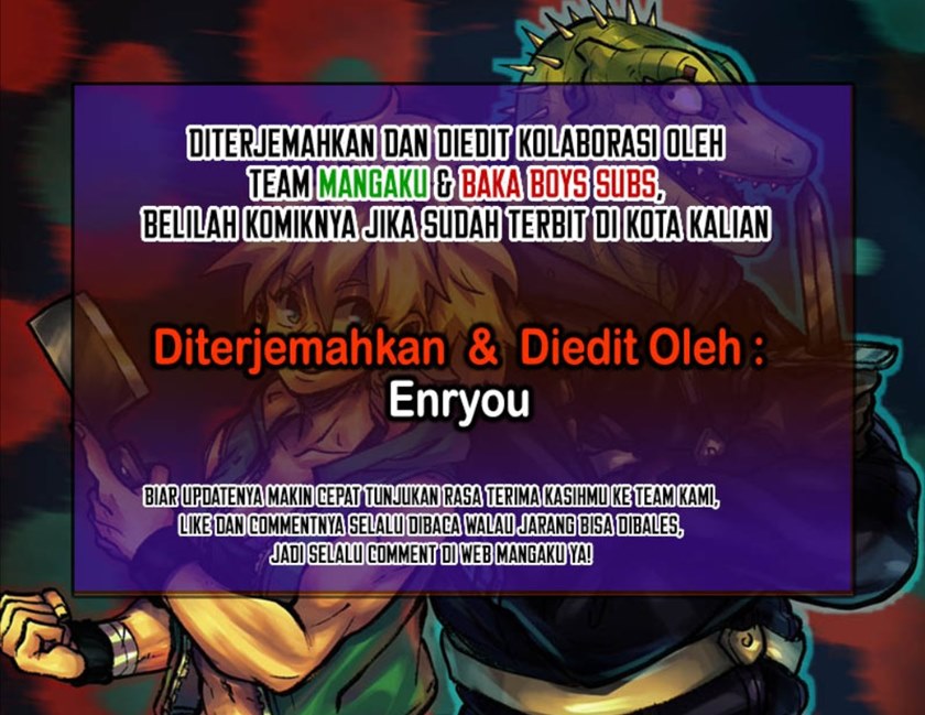 Baca Komik Dorohedoro Chapter 01 Gambar 1
