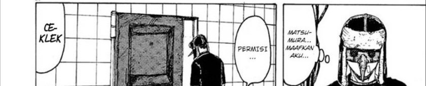 Dorohedoro Chapter 01 Gambar 23