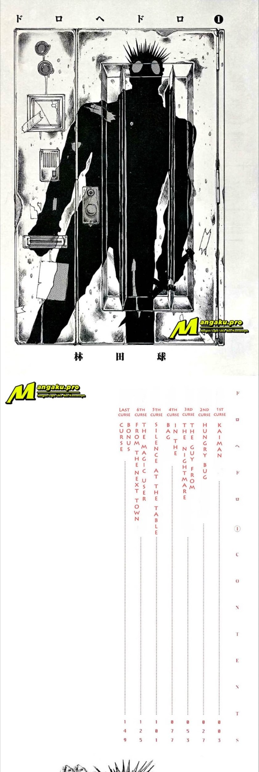 Dorohedoro Chapter 01 Gambar 4