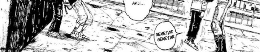Dorohedoro Chapter 01 Gambar 7