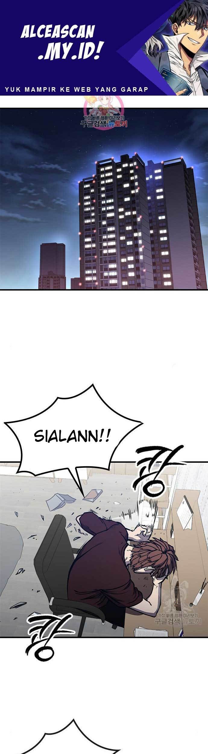 Baca Manhwa Hectopascals Chapter 03 Gambar 2