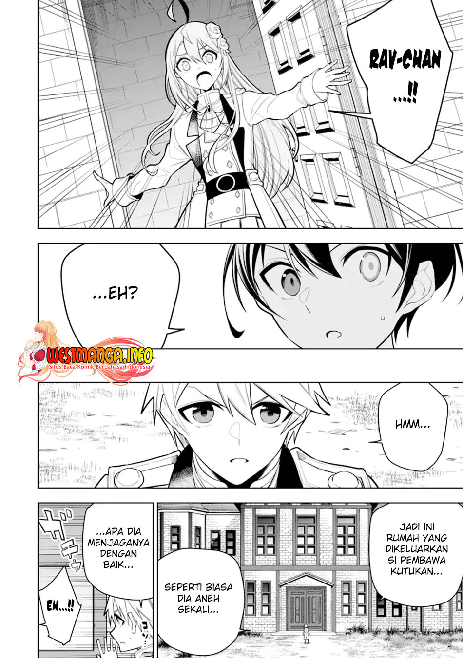 Baca Manga Sobiwaku Zero No Saikyou Kenshi Demo, Noroi No Soubi (kawai) Nara 9999-ko Tsuke-hodai Chapter 32.2 Gambar 2