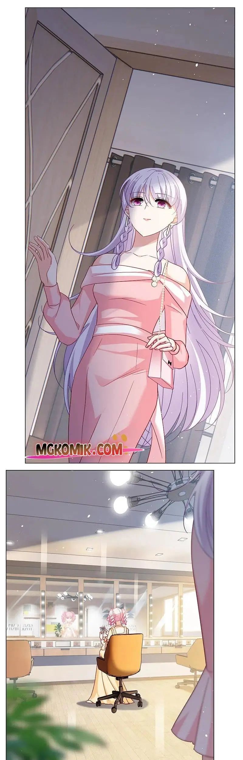 She Is Coming, Please Get Down! Chapter 86.1 Gambar 5