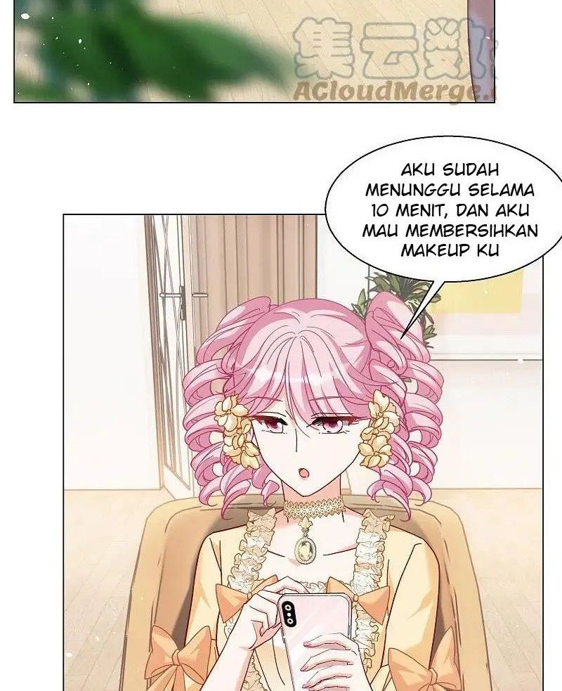 She Is Coming, Please Get Down! Chapter 86.1 Gambar 6