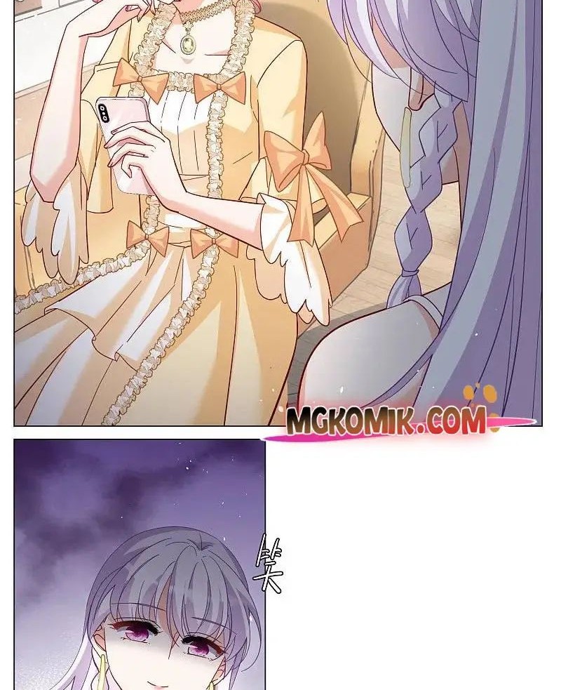 She Is Coming, Please Get Down! Chapter 86.1 Gambar 10