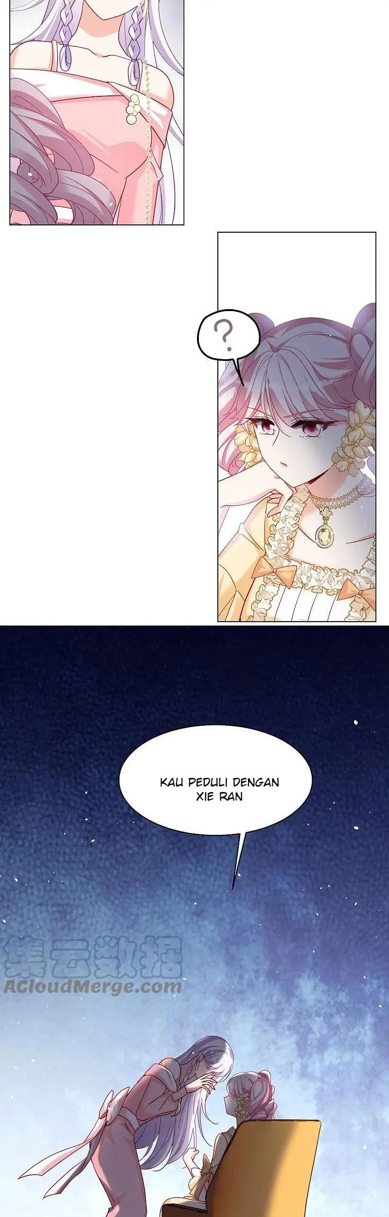 She Is Coming, Please Get Down! Chapter 86.1 Gambar 11