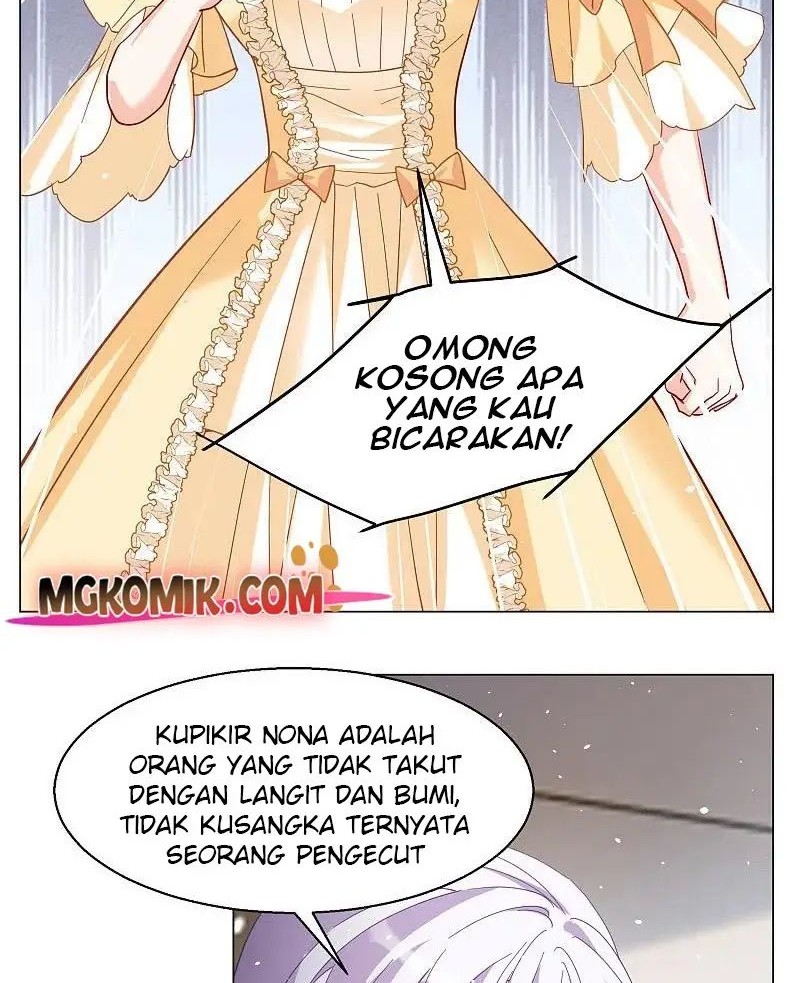 She Is Coming, Please Get Down! Chapter 86.1 Gambar 14