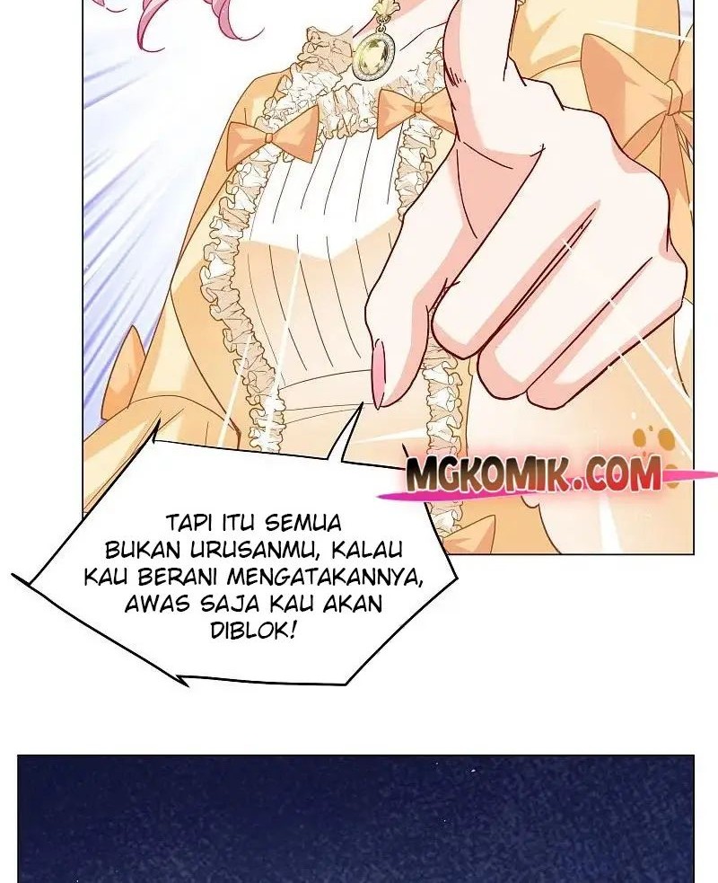 She Is Coming, Please Get Down! Chapter 86.1 Gambar 16