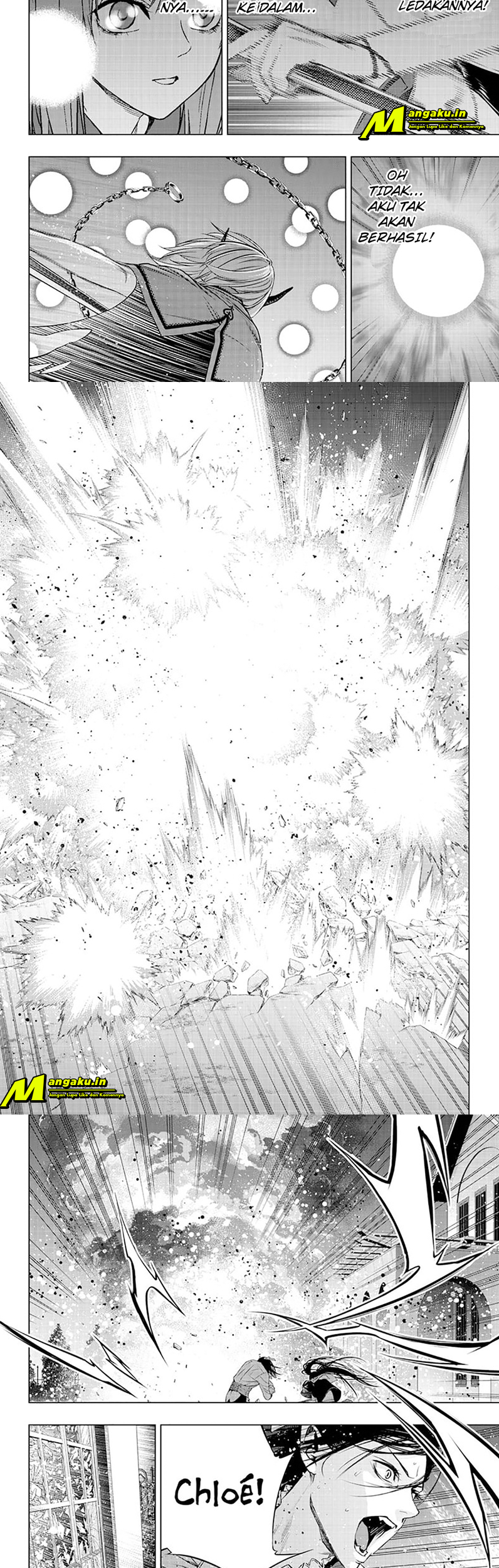 Ghost Girl Chapter 34 Gambar 10