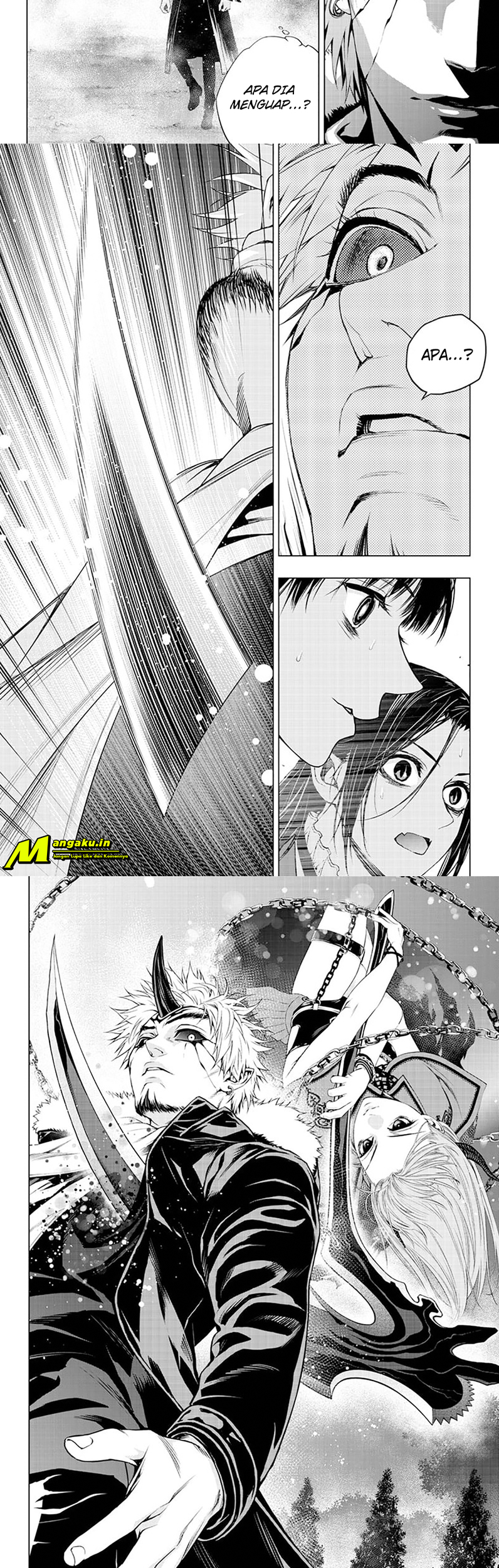 Ghost Girl Chapter 34 Gambar 13