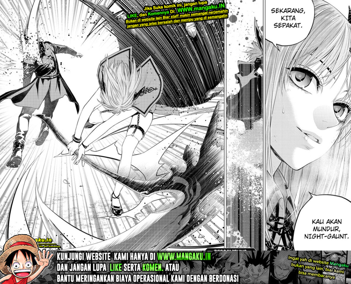 Ghost Girl Chapter 34 Gambar 16