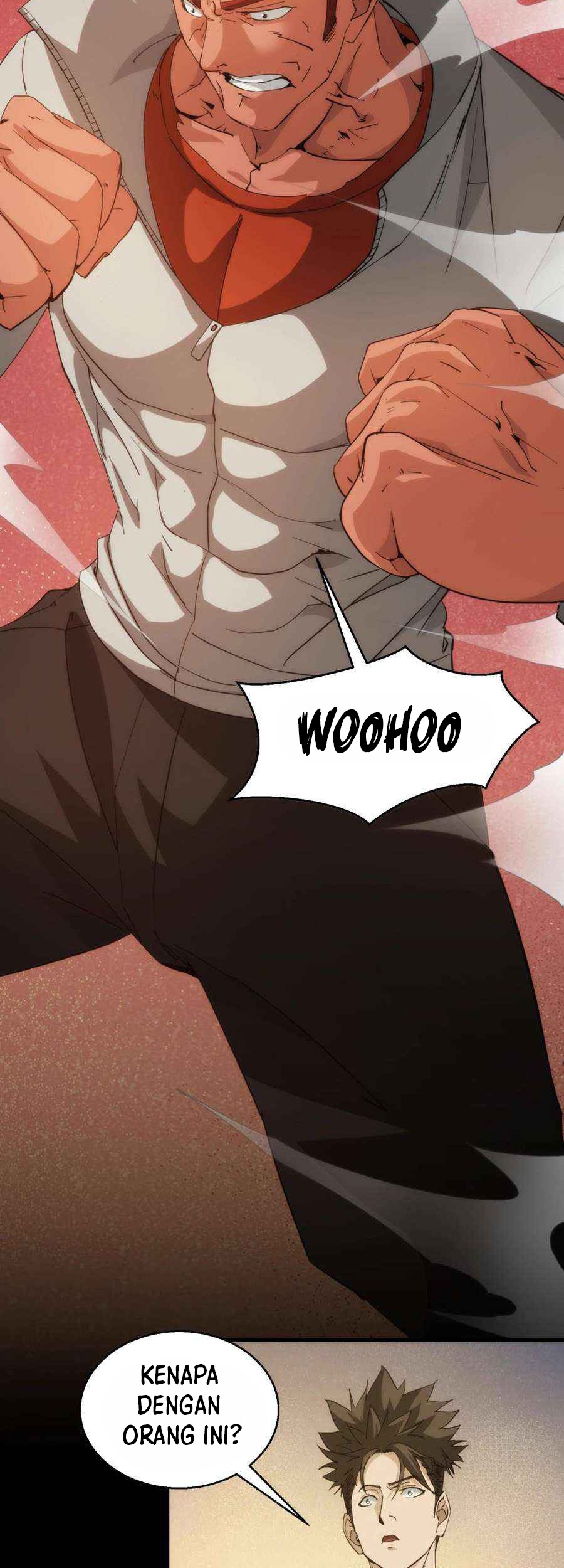 Here’s a Punch Chapter 16 Gambar 4