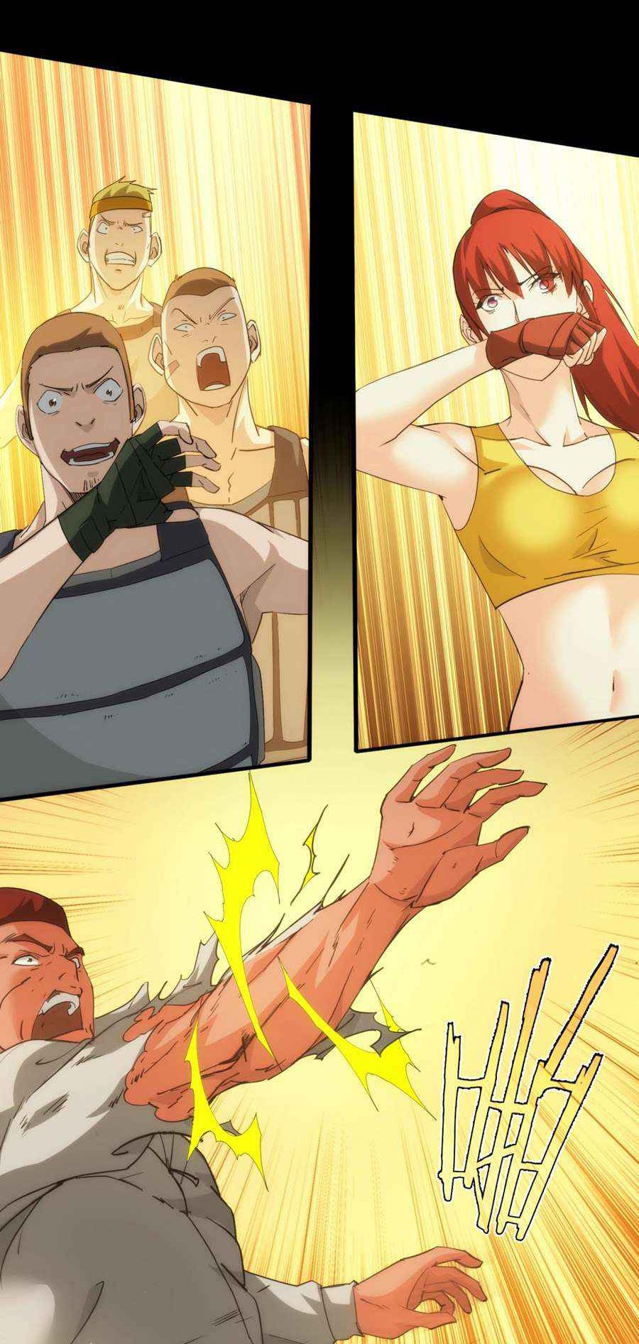 Here’s a Punch Chapter 16 Gambar 9