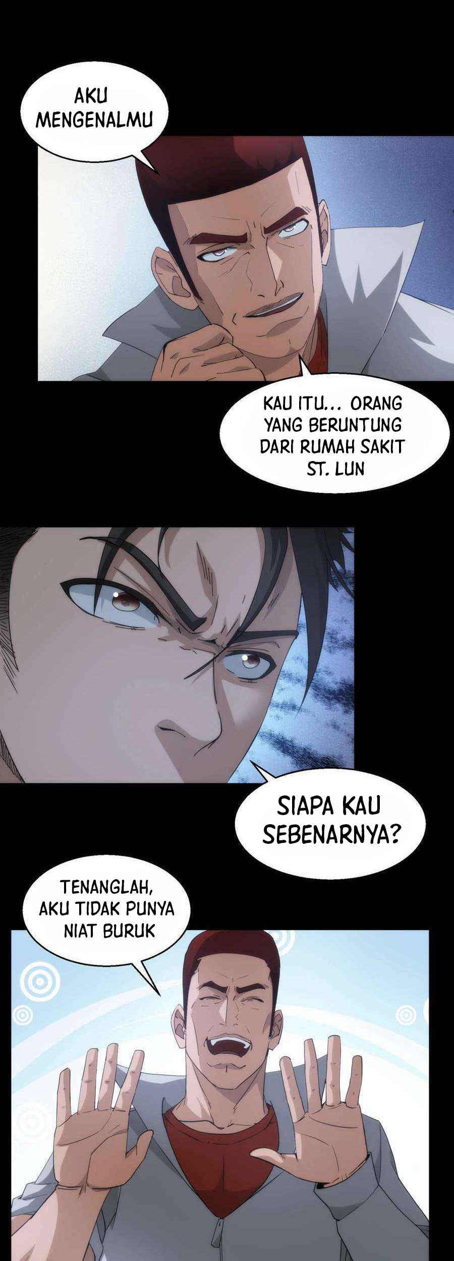 Here’s a Punch Chapter 16 Gambar 17