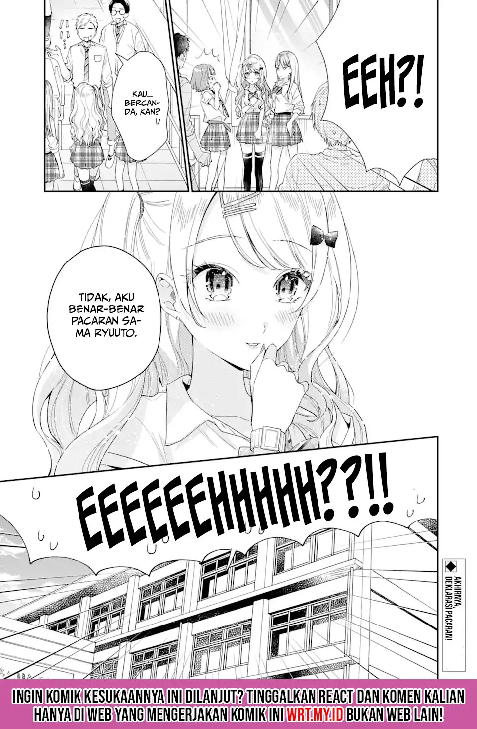 Keiken Zumi na Kimi to, Keikein Zero na Ore ga, Otsukiai Suru Hanashi Chapter 05 Gambar 40