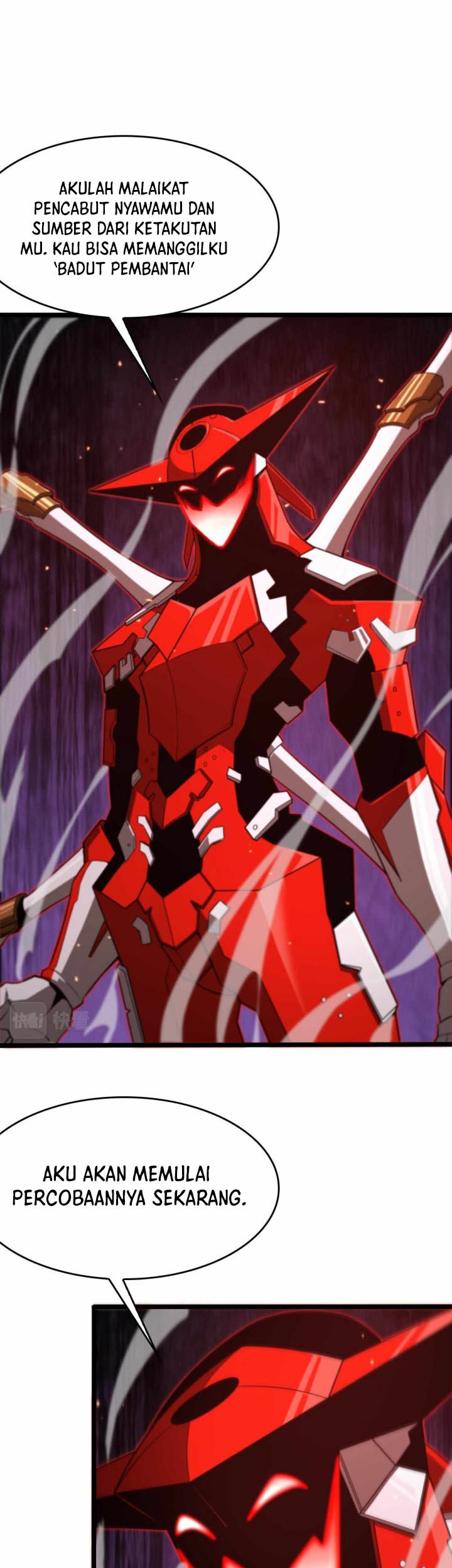 World’s Apocalypse Online Chapter 135 Gambar 24