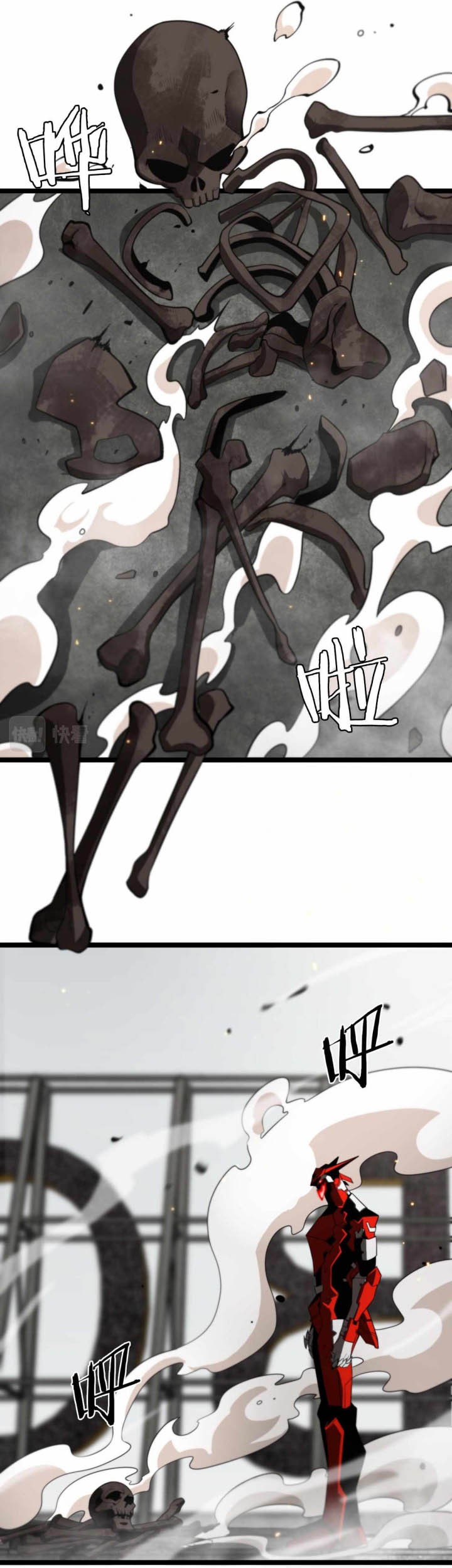 World’s Apocalypse Online Chapter 135 Gambar 36