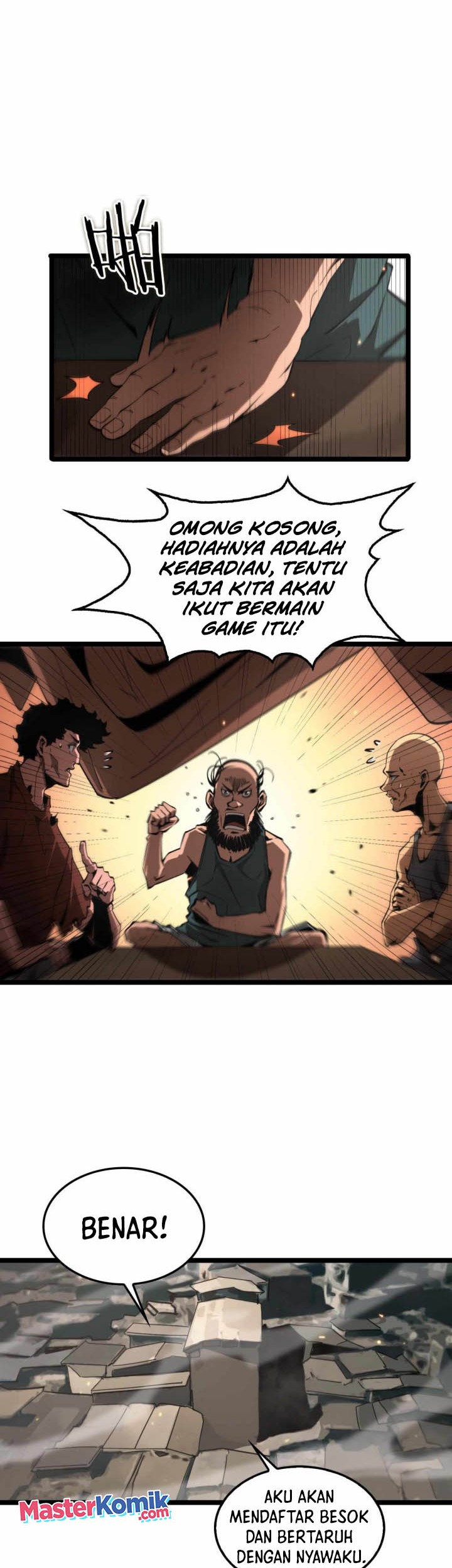 World’s Apocalypse Online Chapter 135 Gambar 5