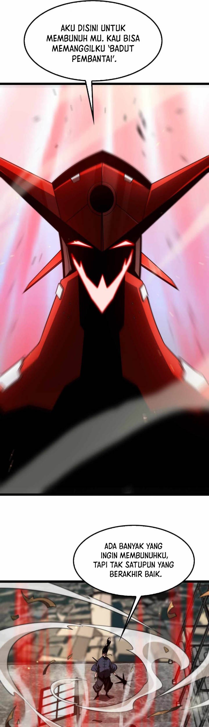 World’s Apocalypse Online Chapter 135 Gambar 11