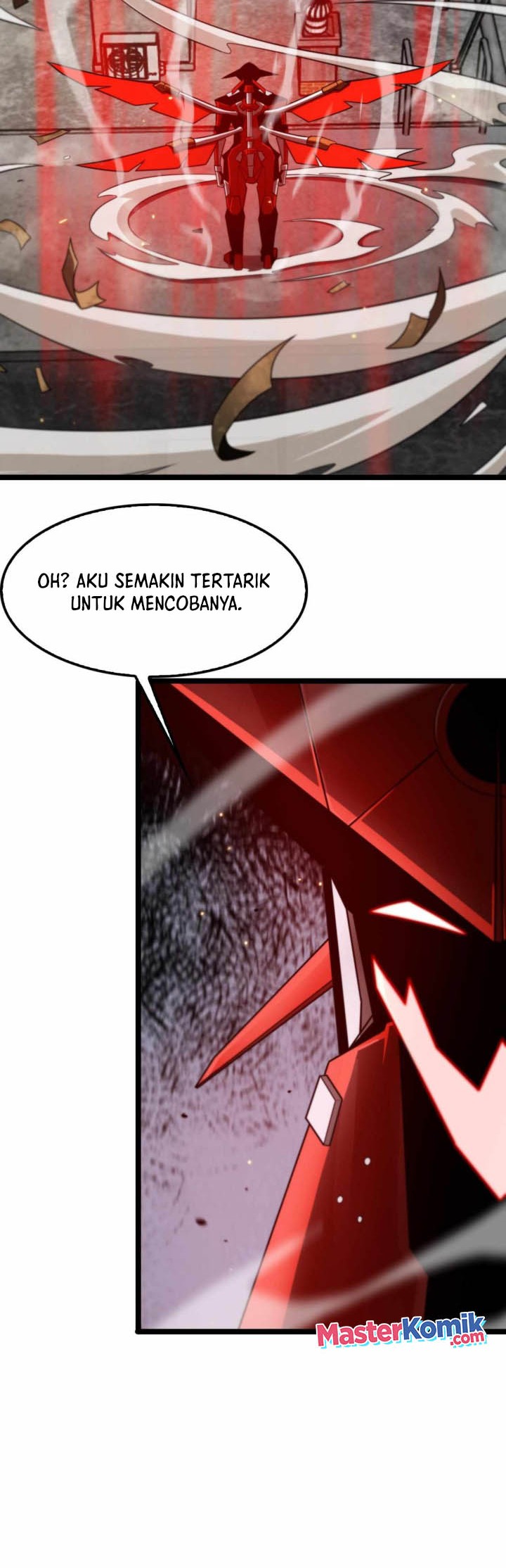 World’s Apocalypse Online Chapter 135 Gambar 12